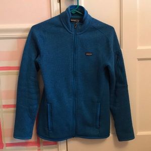 Women’s Blue Patagonia Better Sweater